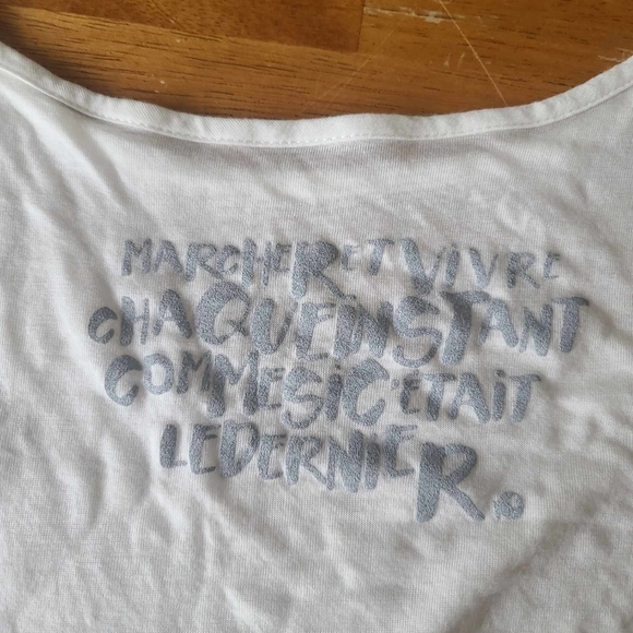 Linen long sleeve - Picture 2 of 4